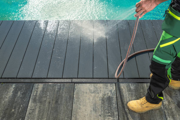 Best Deck Pressure Washing  in Trenton, OH